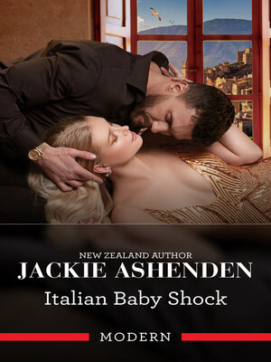 cover image of Italian Baby Shock